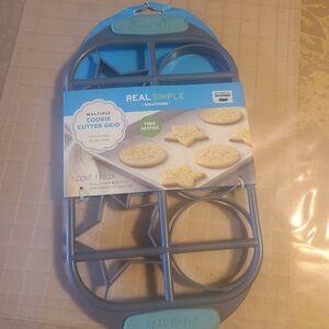 (Ew)Real Simple Cookie Cutter Grid